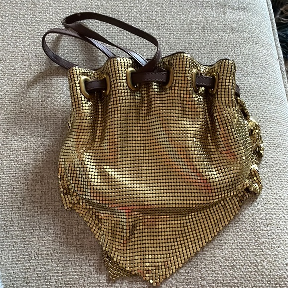 Vtg Cole Haan G Series Bag! Excellent condition! Collectors bag! Rare! - Picture 4 of 8